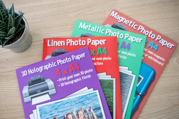 fotopapier van action