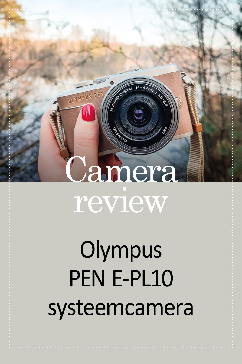 Olympus PEN E-PL10 review