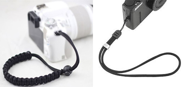 polsriem camera strap