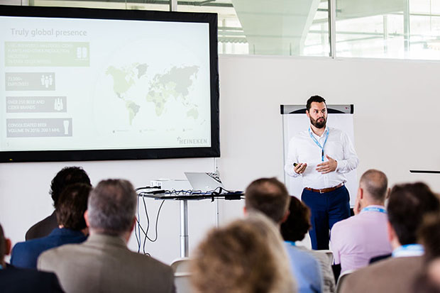 starten met eventfotografie