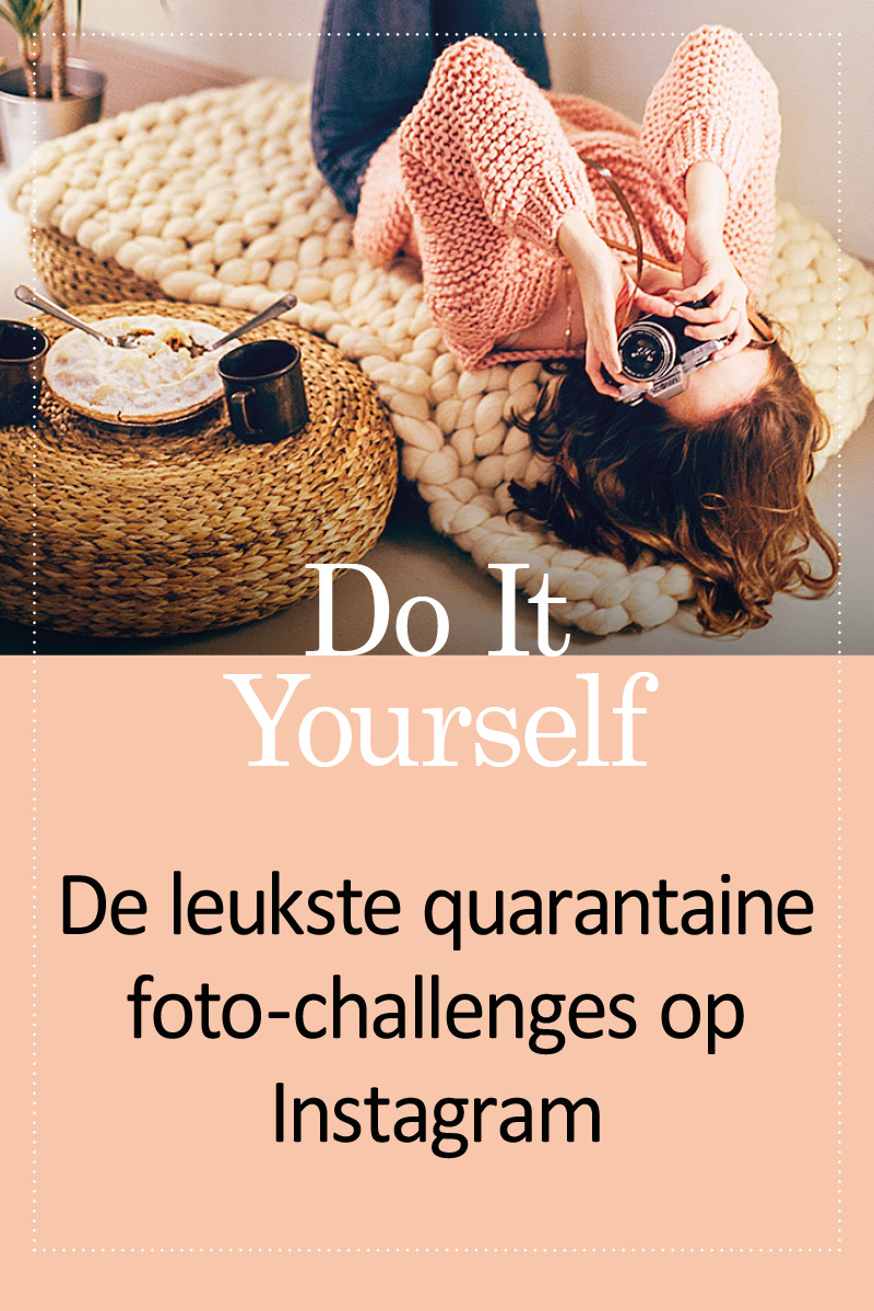 fotografie challenges instagram