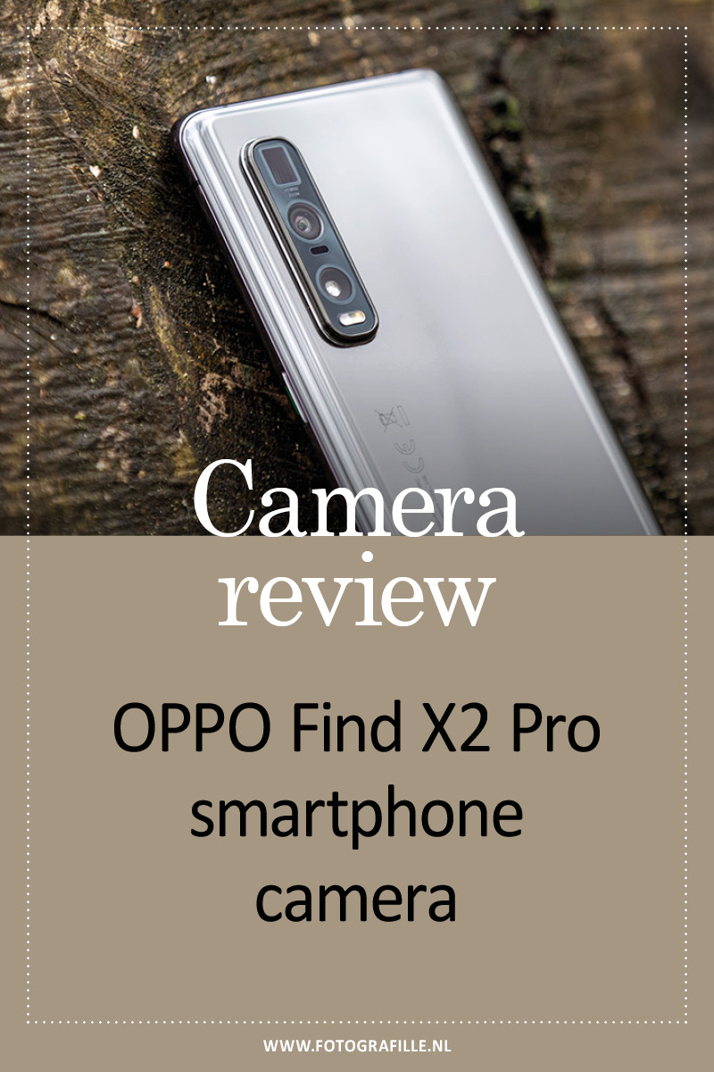 OPPO review camera