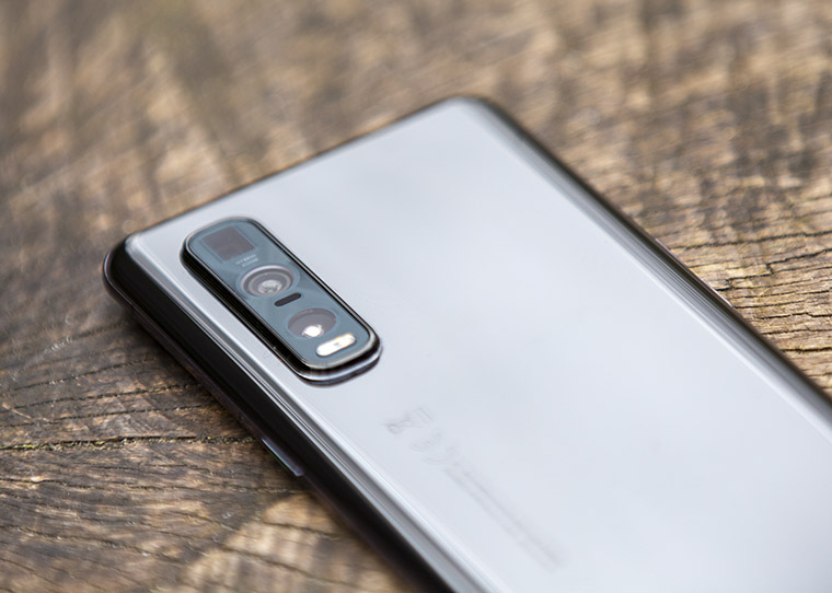 review OPPO Find X2 Pro camera