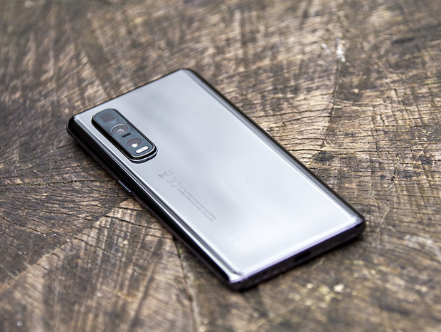 OPPO Find X2 Pro camera