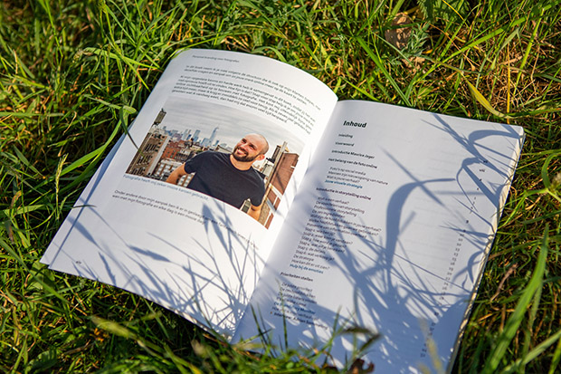 personal branding voor fotografen