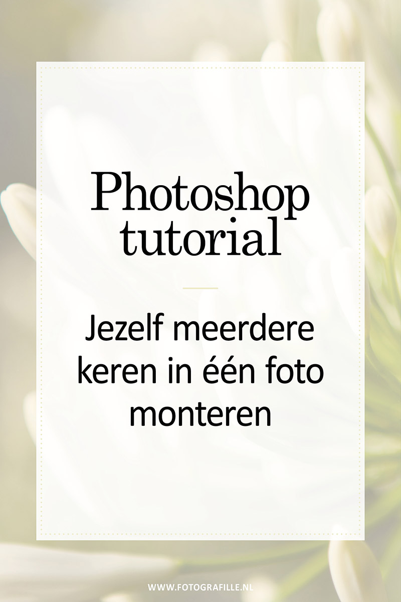 photoshop tutorial