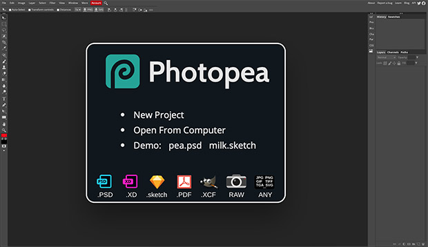 fotobewerking gratis