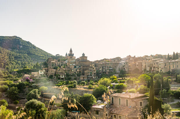 vakantie vieren op mallorca