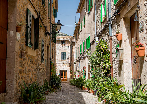 leuke stadjes mallorca