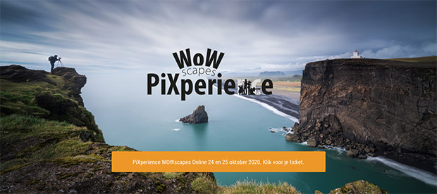 event PiXperience WOWscapes Online
