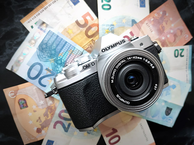 beginnen met fotografie