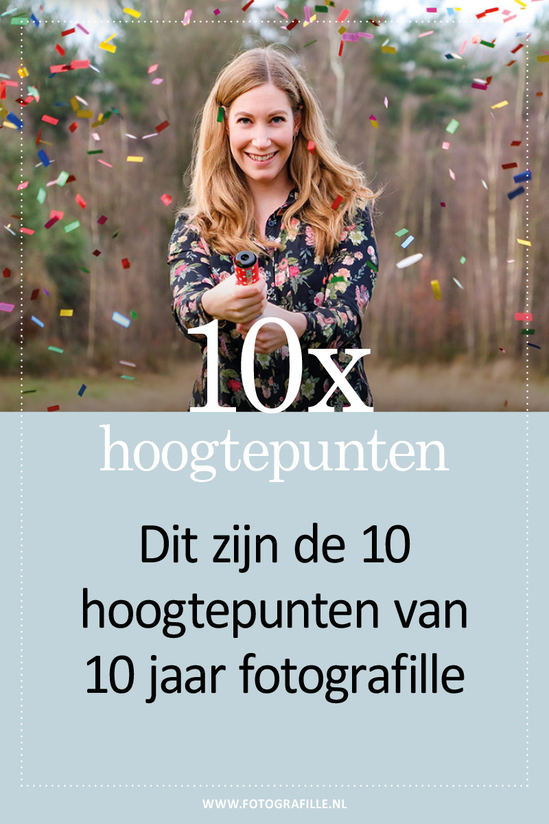 fotografille hoogtepunten