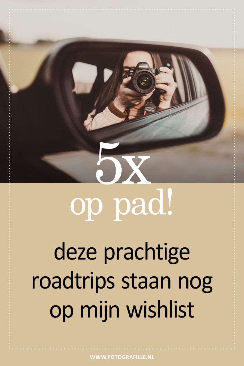 mooiste roadtrips maken