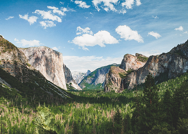 road trip Amerika westkust
