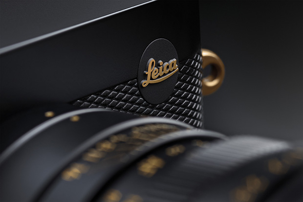 Leica Q2 limited edition Daniel Craig & Greg Williams