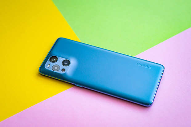OPPO Find X3 Pro camera review