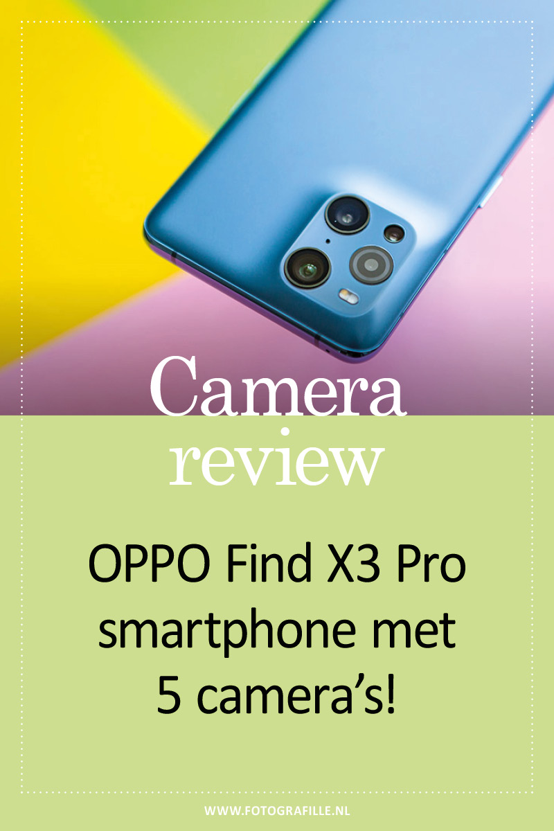 OPPO find x3 pro review