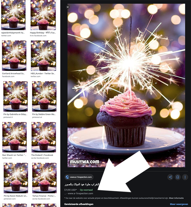 1 foto 6 jaar op internet