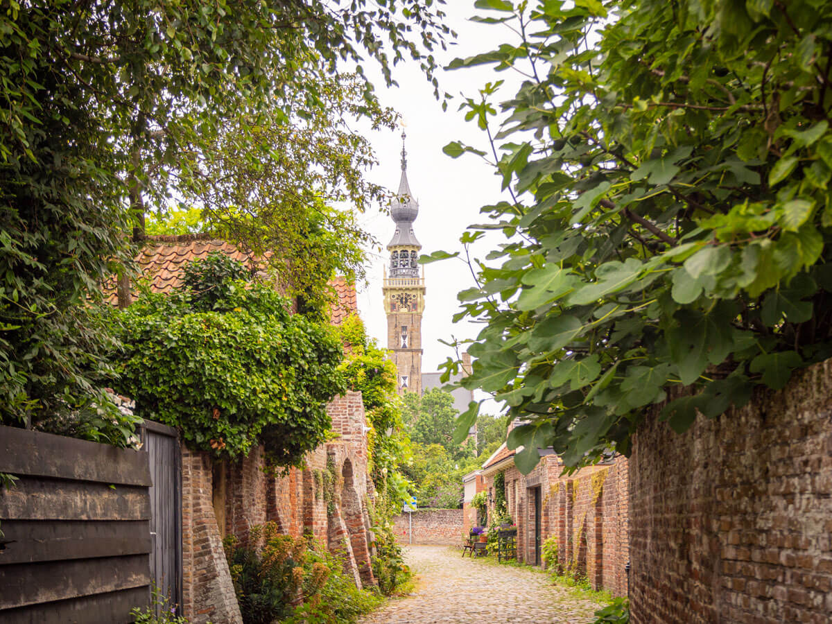 hotspots op Walcheren