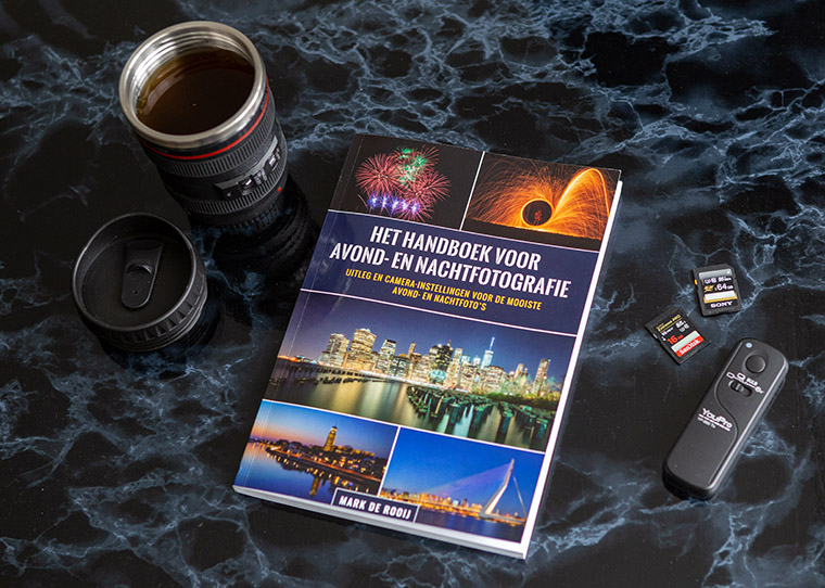 Hét Handboek voor Avond- en Nachtfotografie Het Handboek voor Avond- en Nachtfotografie