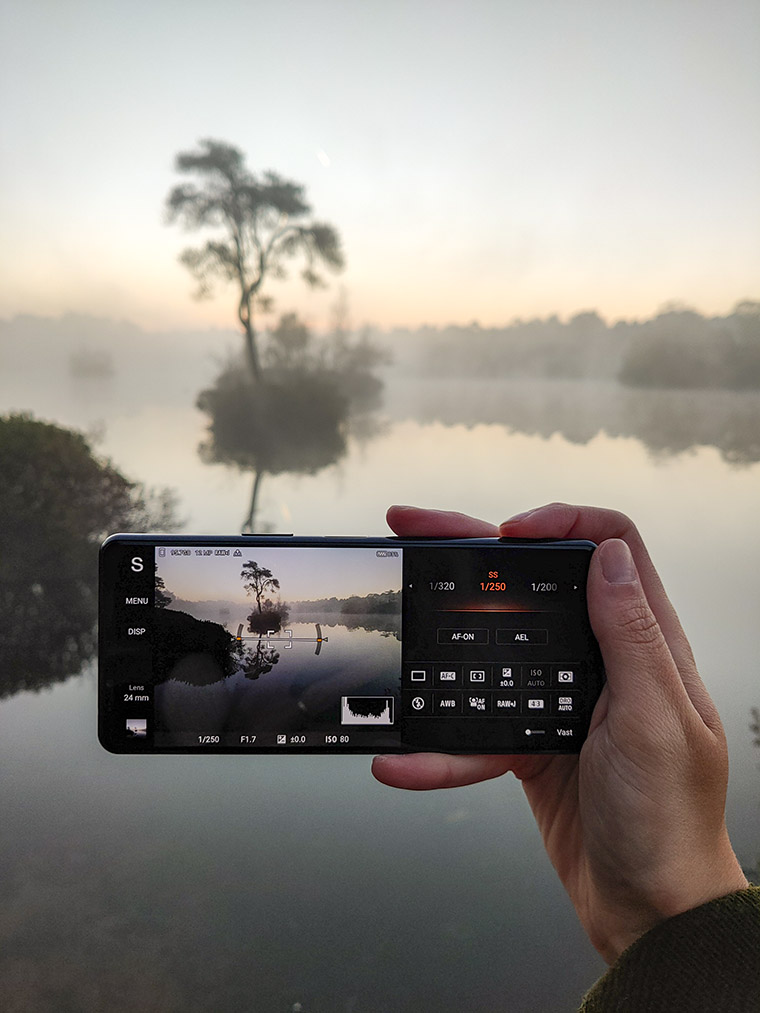 Sony Xperia 5 mark III