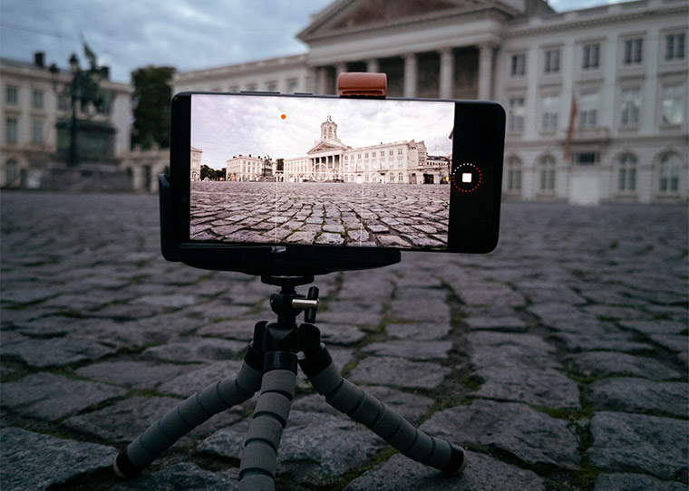 smartphone fotografie accessoires