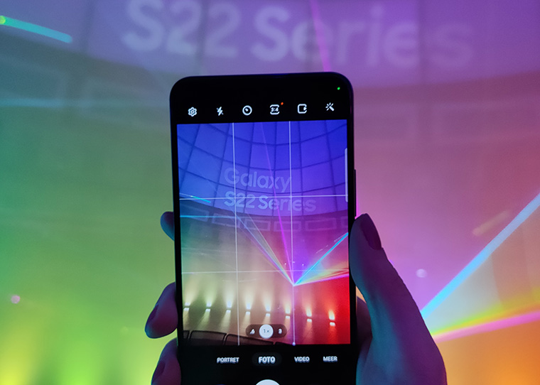 Samsung Galaxy S22 camera review