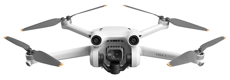 DJI mini 3 Pro drone