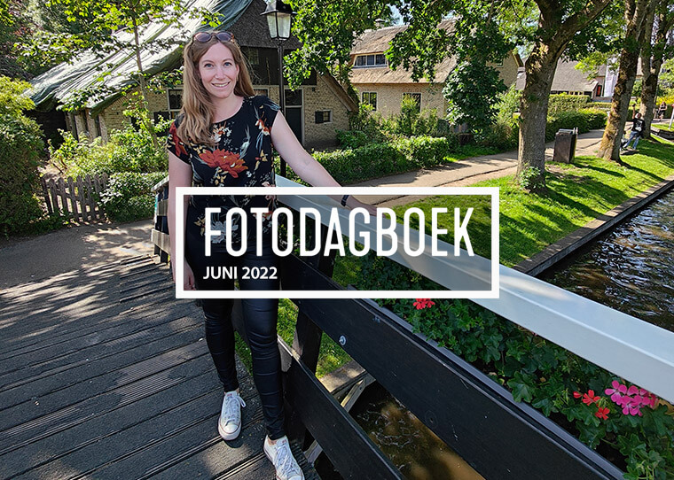 Fotodagboek juni 2022