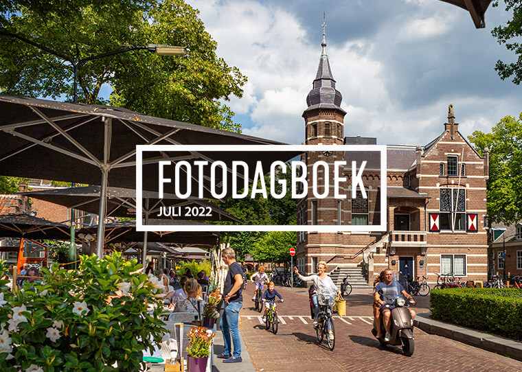 fotodagboek juli 2022