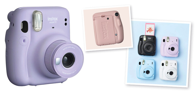 Fujifilm instax mini 11 camera
