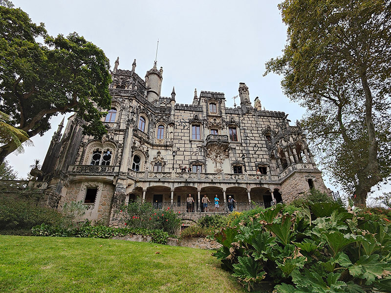 Mooiste kastelen in Sintra