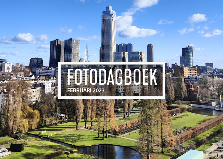 Fotodagboek februari 2023