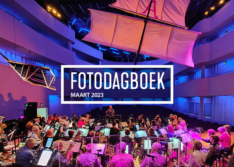 fotodagboek maart 2023