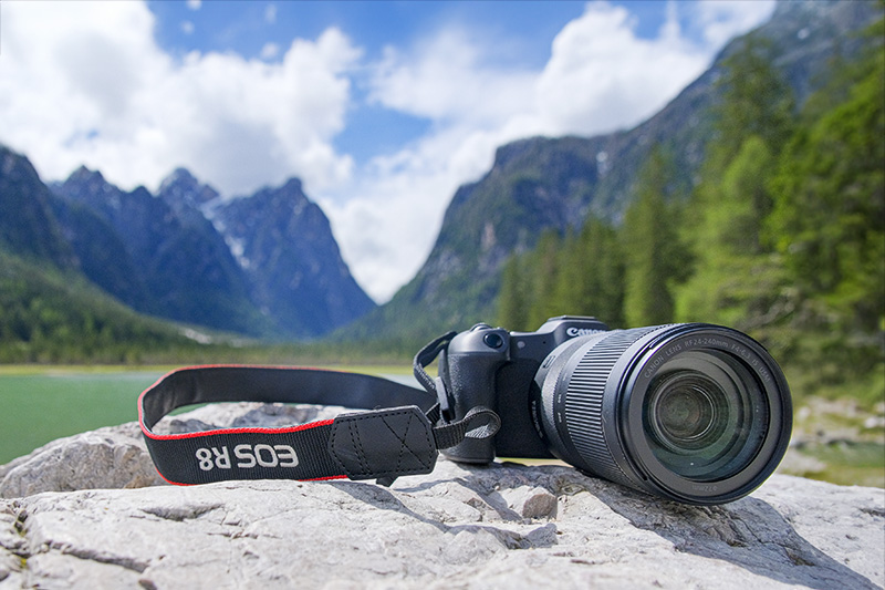 camera voor natuurfotografie