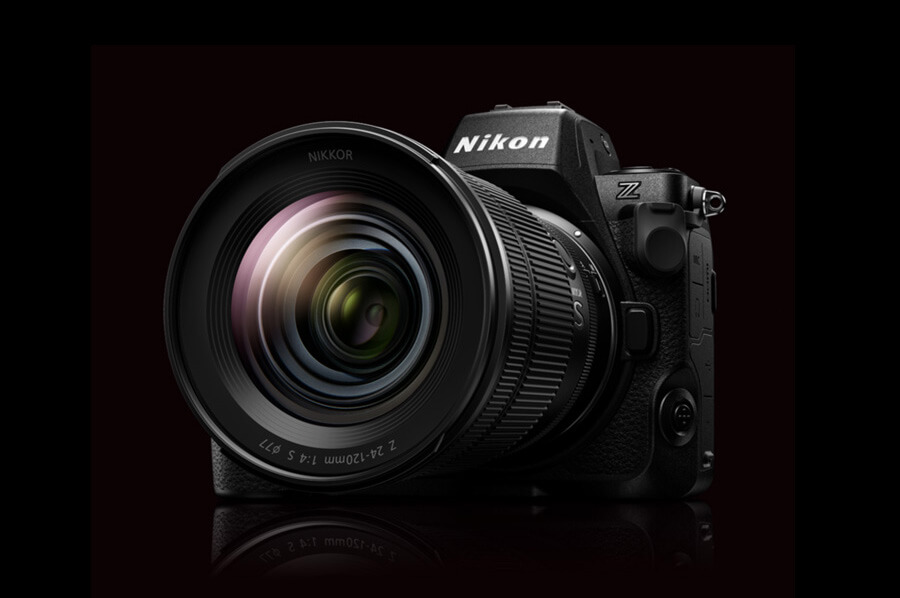 Nikon Z 8 full-frame systeemcamera