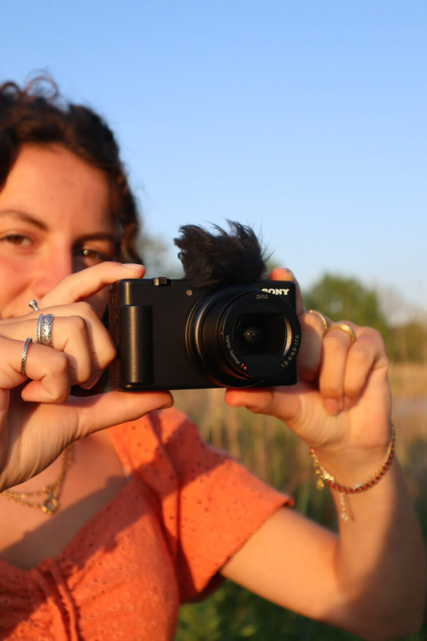 Sony ZV-1 II vlogcamera