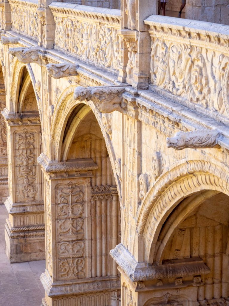 klooster lissabon bezoeken