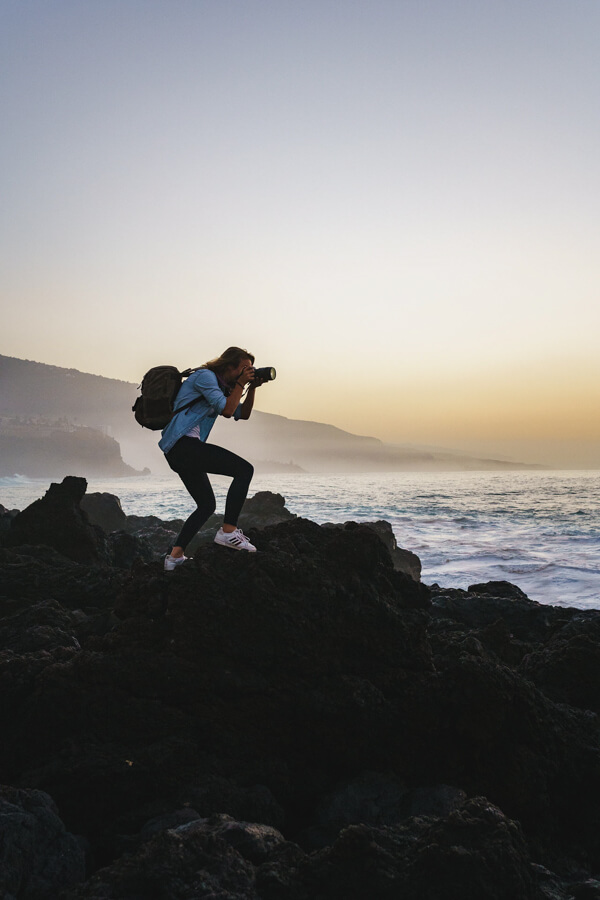 fotoreis naar tenerife