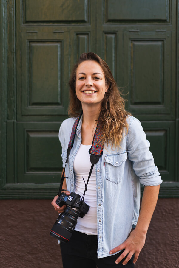 fotoreis voor beginners