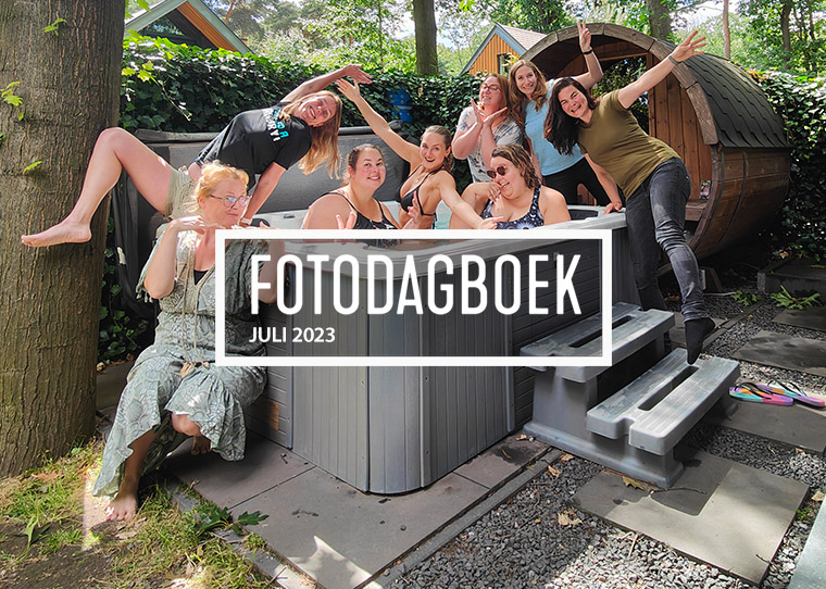 Fotodagboek juli 2023