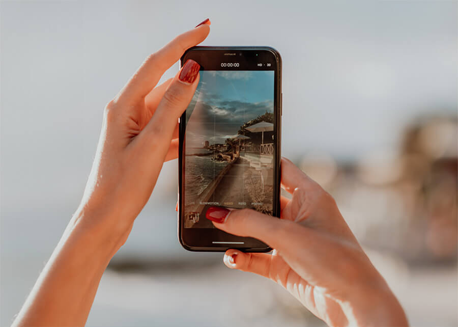 fotograferen met iphone tips