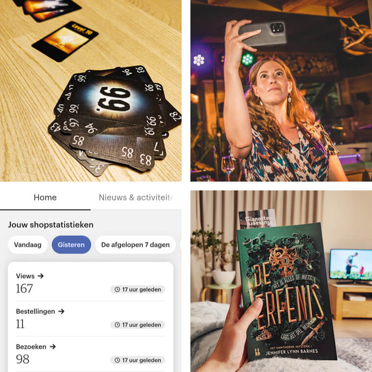 Fotodagboek oktober 2023