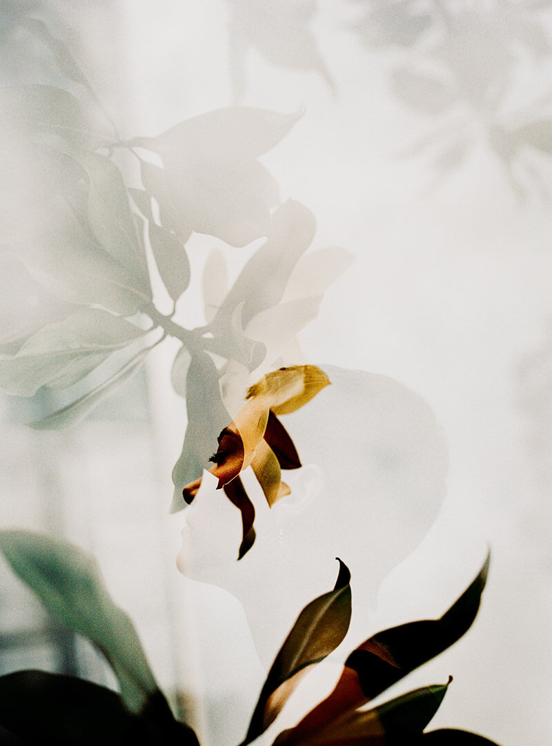 idee double exposure fotografie