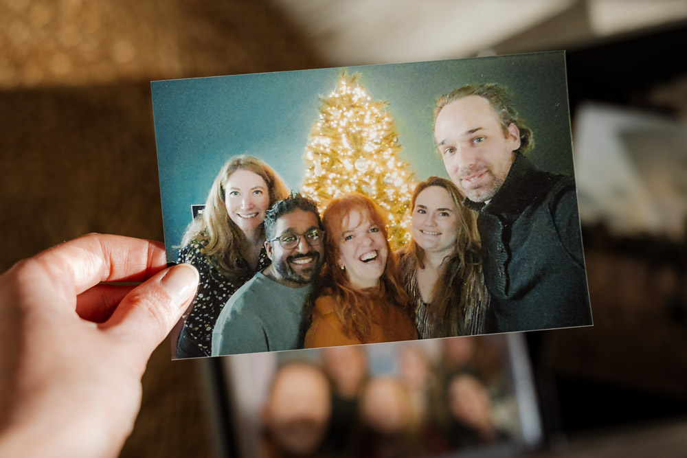 analoge camera smartphone