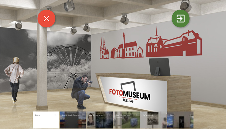 Online FotoMuseum Tilburg