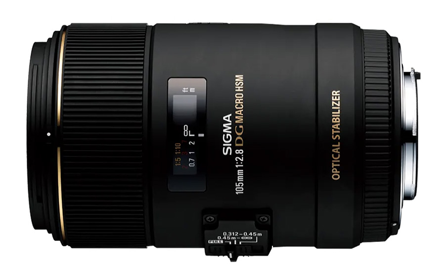 macro lens