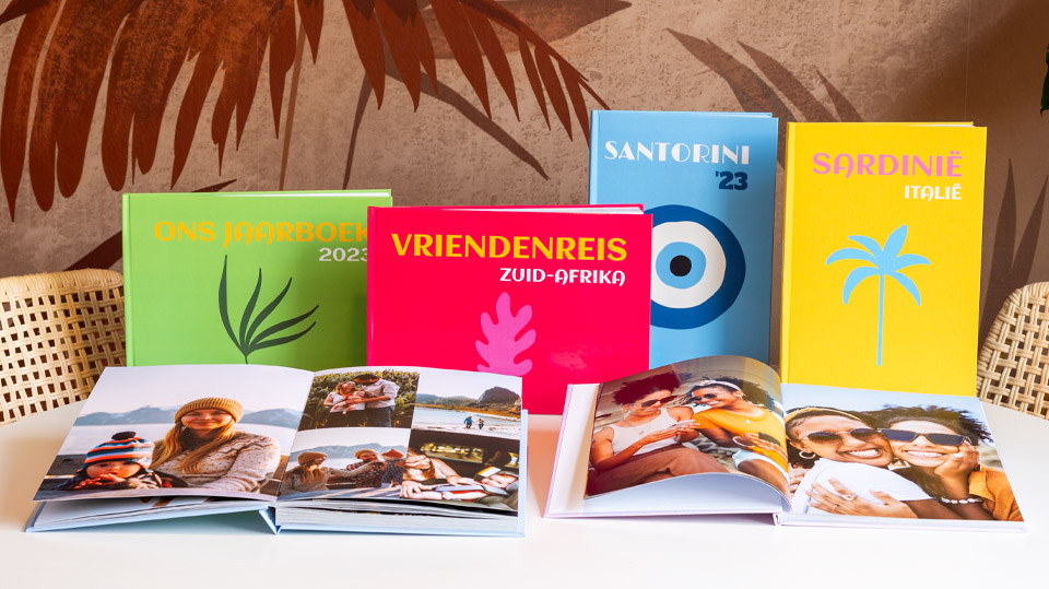 fotoboek ideeën voor een persoonlijk cadeau