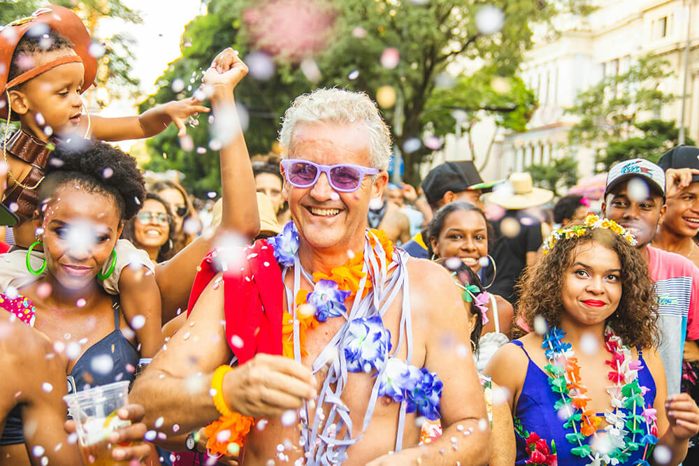 Festival fotograferen tips
