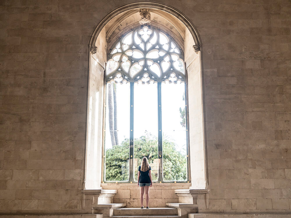 Llotja de Palma fotografie